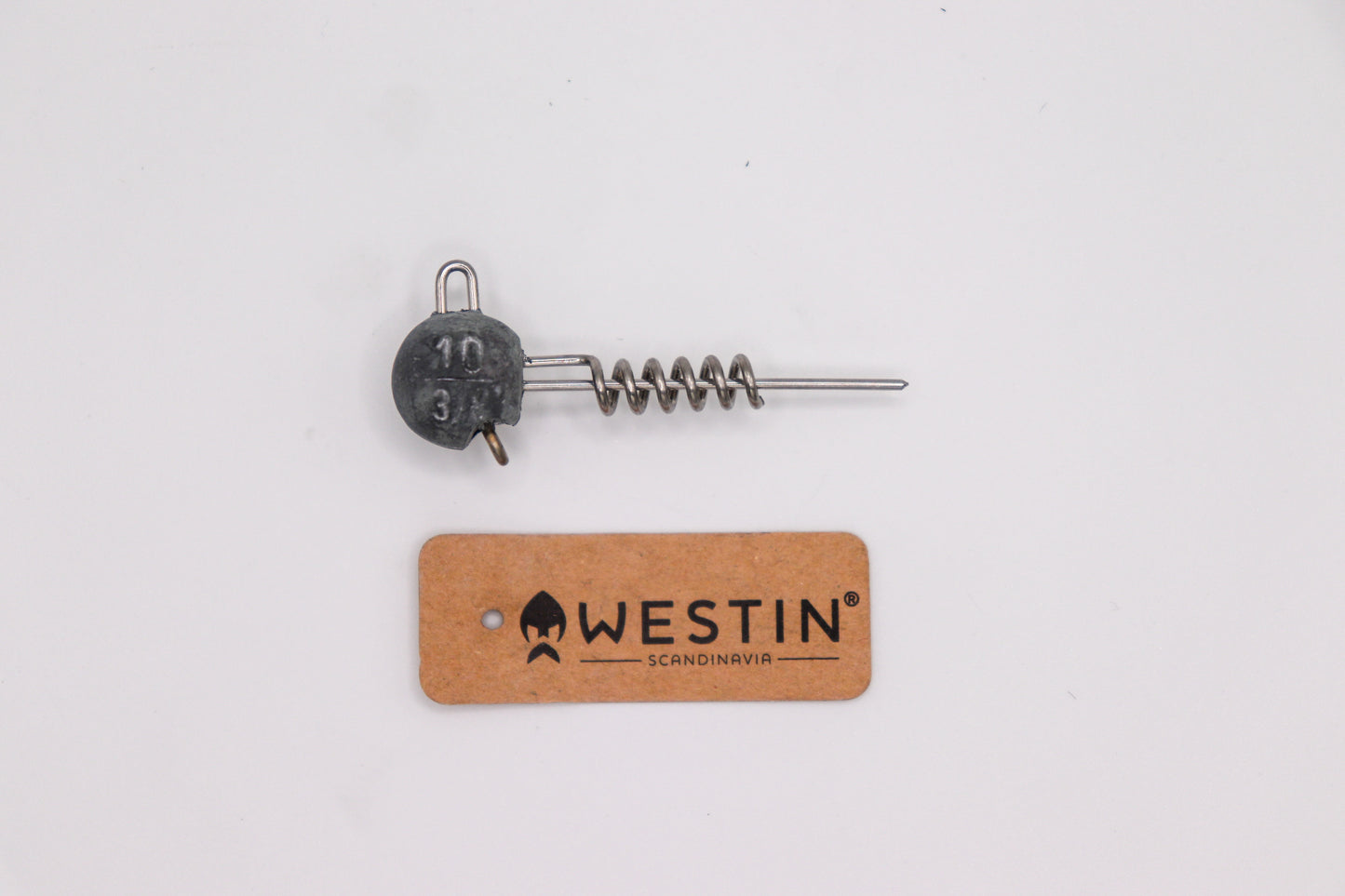Tête de jig screw-in pour harnais - WESTIN