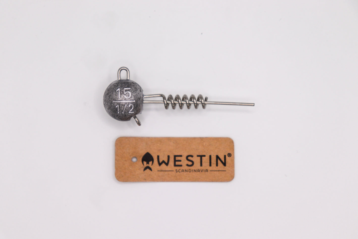 Tête de jig screw-in pour harnais - WESTIN
