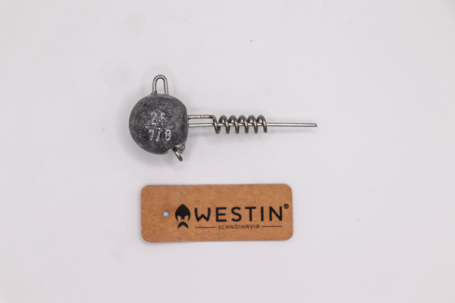 Tête de jig screw-in pour harnais - WESTIN