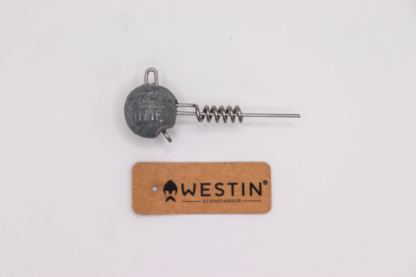 Tête de jig screw-in pour harnais - WESTIN