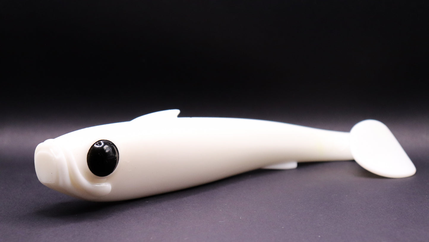 Masko - « Marcheur Blanc »