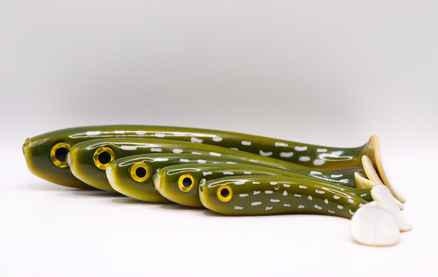 Esox - « Pike Skin »