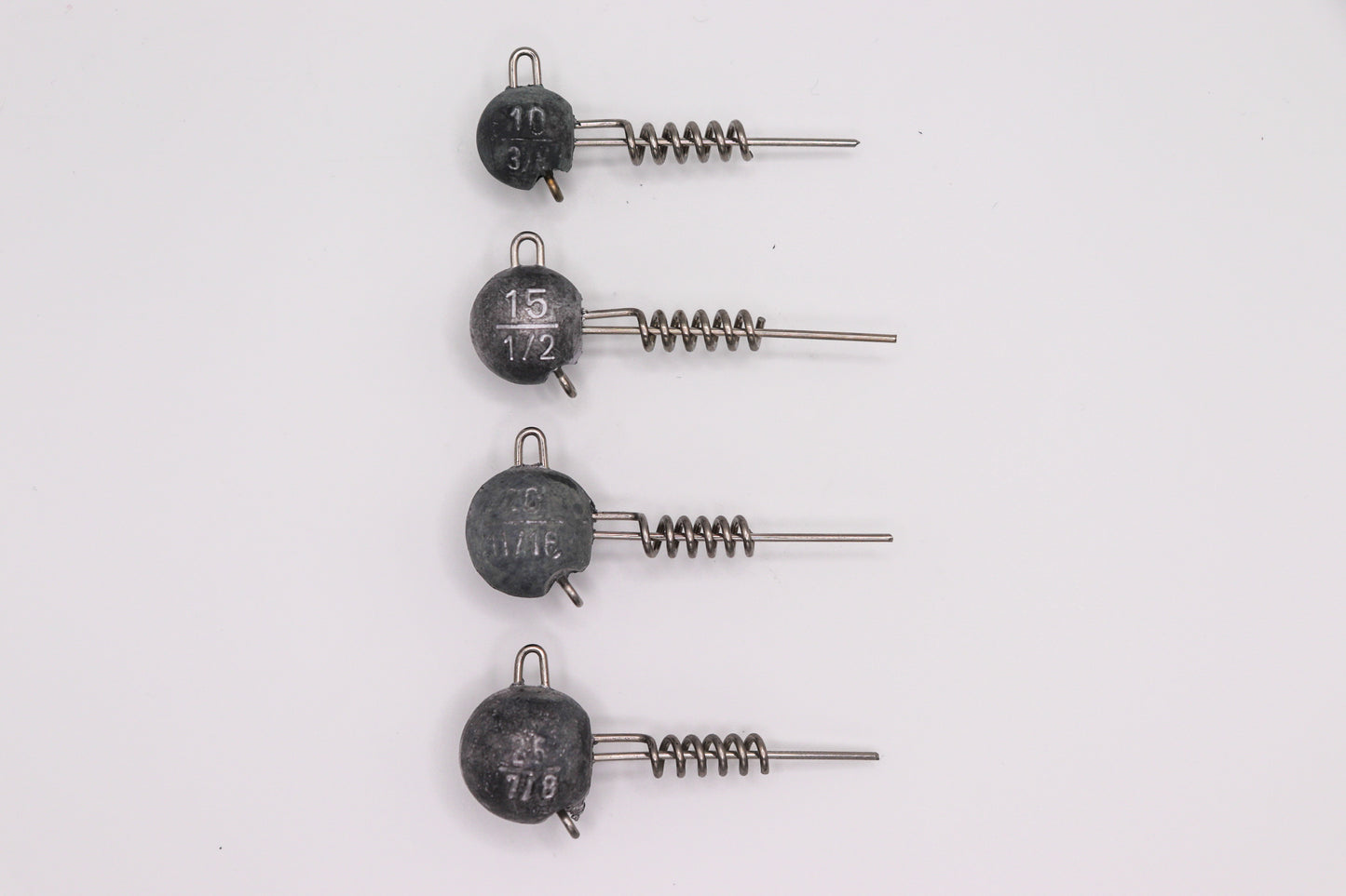 Tête de jig screw-in pour harnais - WESTIN