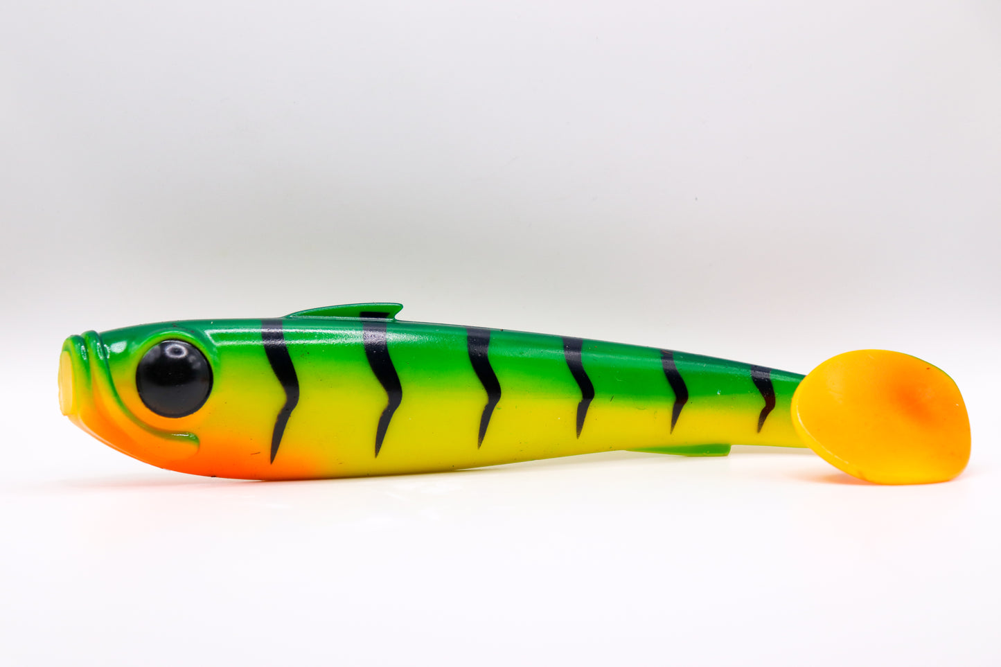 Masko - « Fire Tiger »