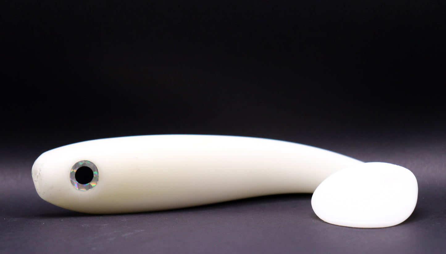 Esox - « Marcheur blanc »