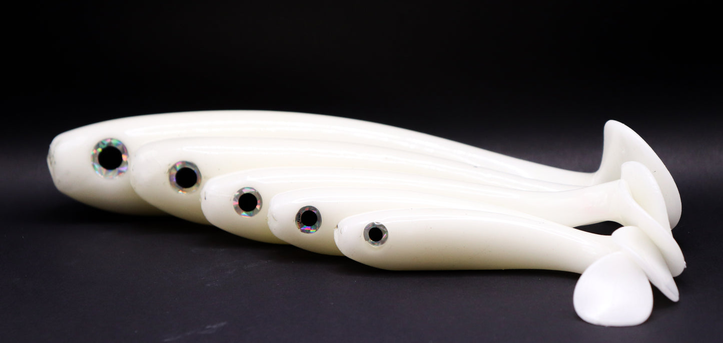Esox - « Marcheur blanc »