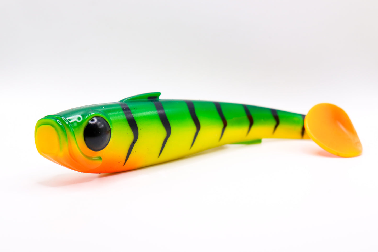 Masko - « Fire Tiger »