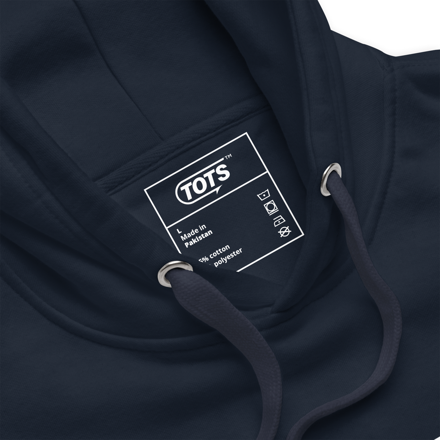 Sweat à Capuche Unisexe TOTS