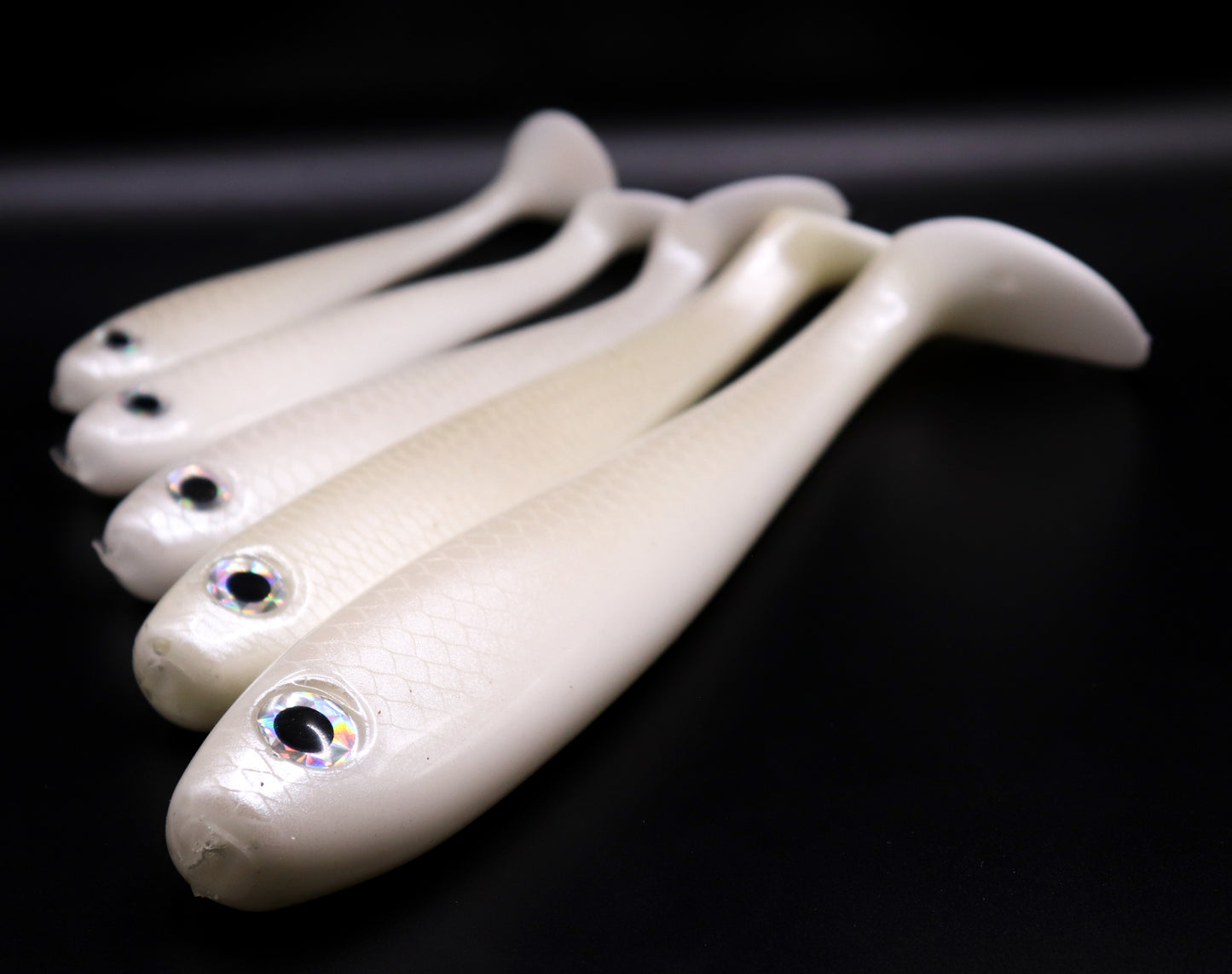Esox - « Marcheur blanc »