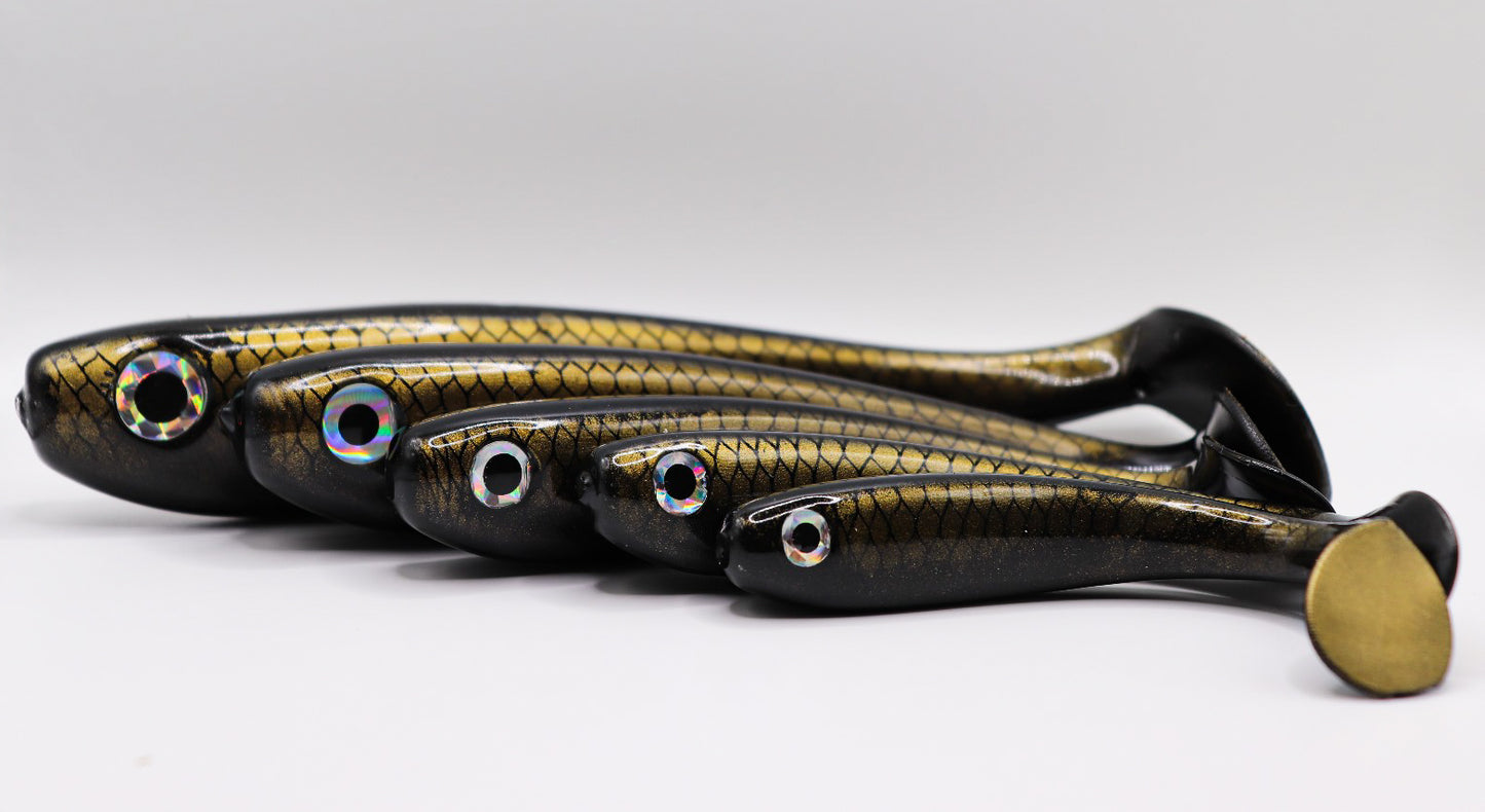 Esox - « Black Pearl »