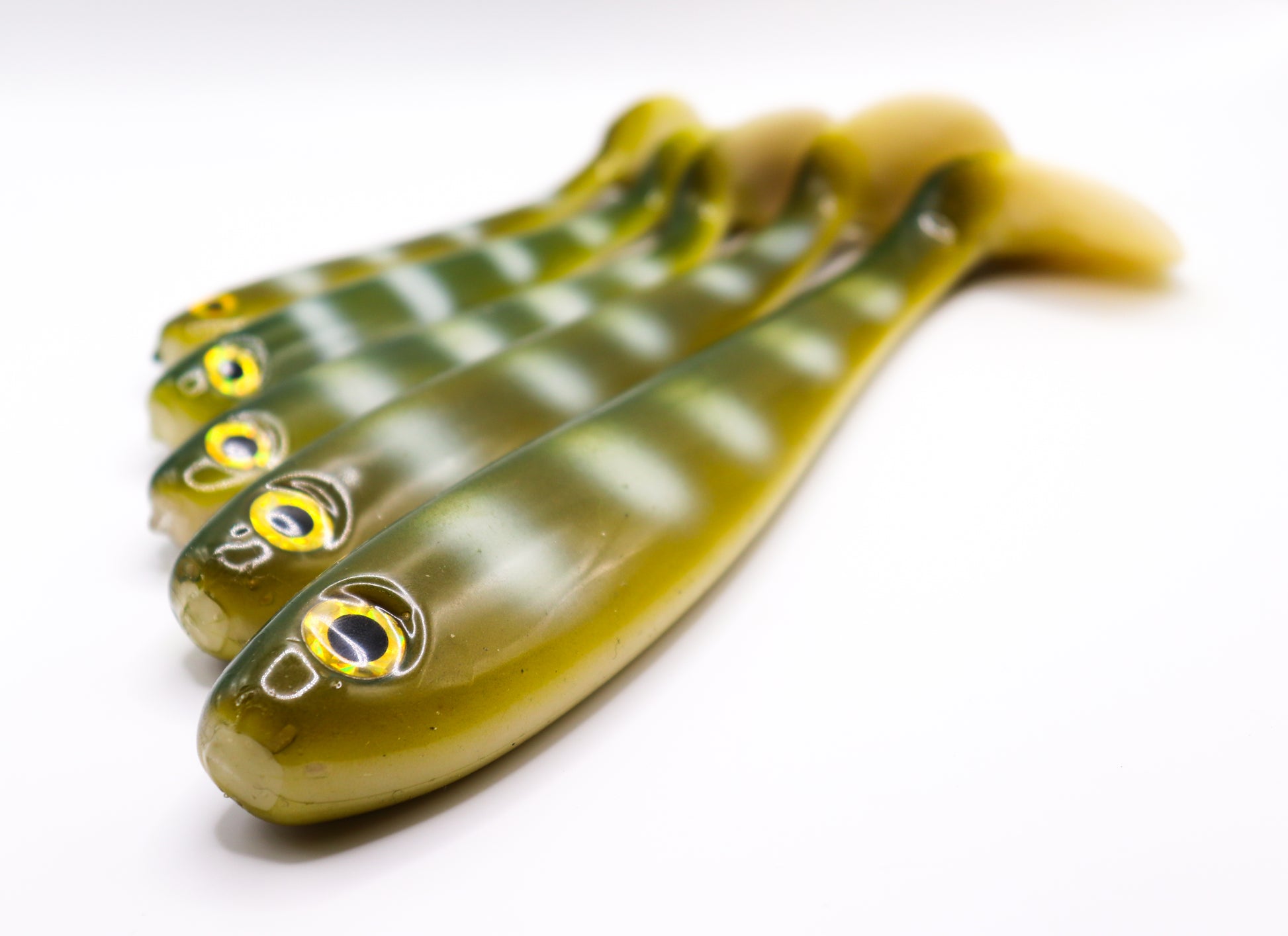 esox fishing lures item number Esox Inc. Custom Handmade