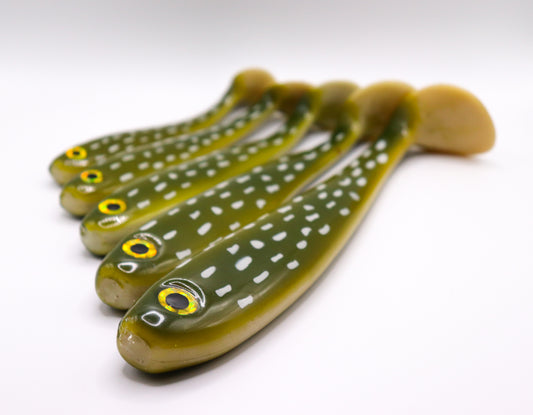 Esox - « Pike Skin »