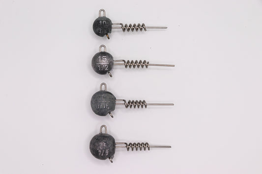 Tête de jig screw-in pour harnais - WESTIN