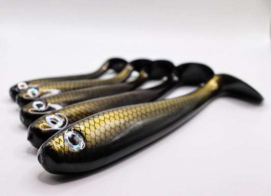 Esox - « Black Pearl »