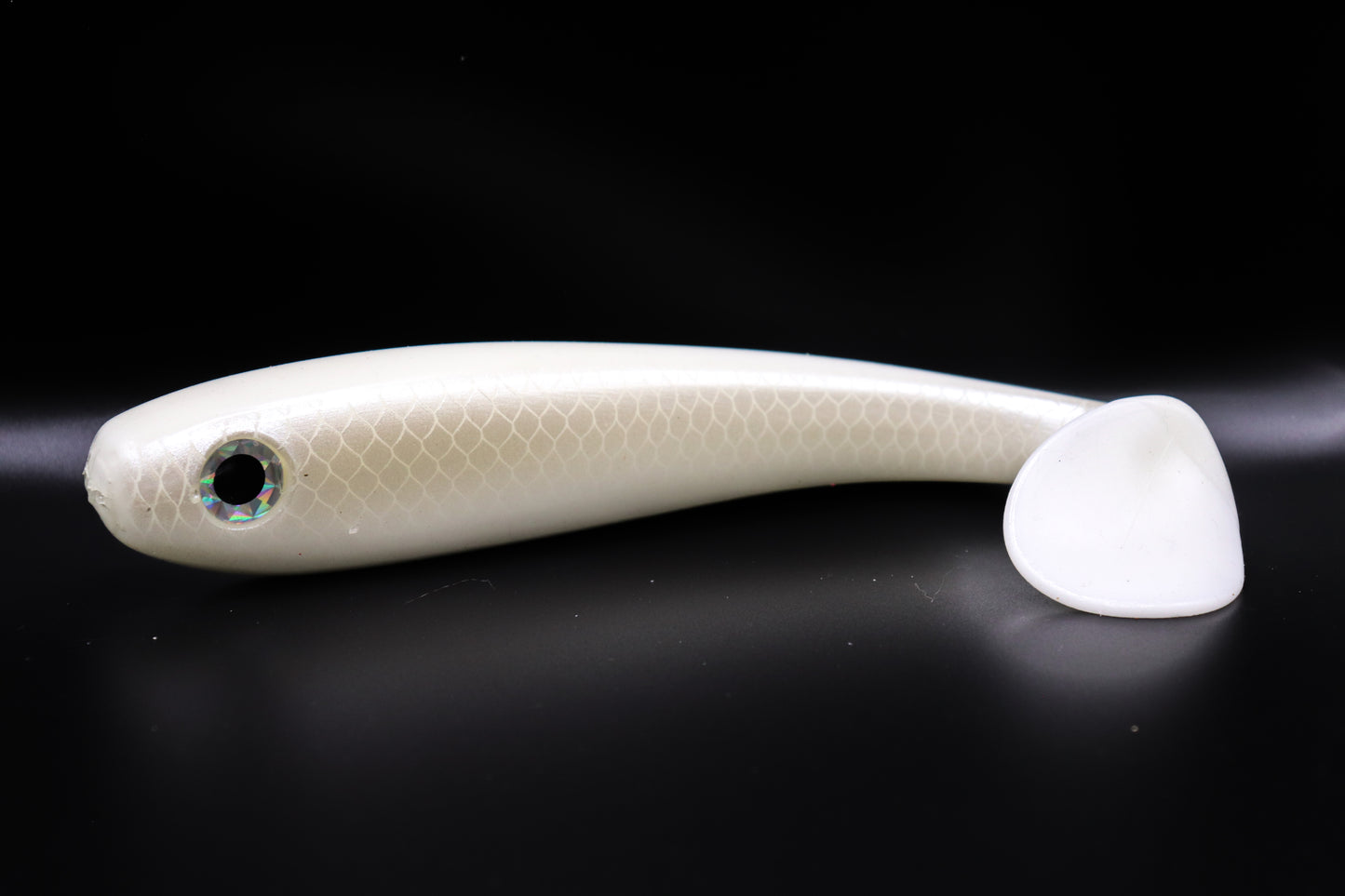 Esox - « Marcheur blanc »
