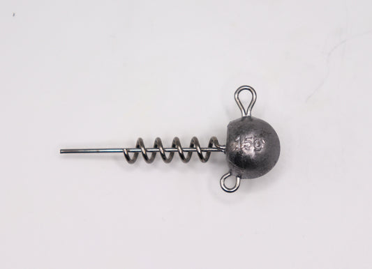 Tête de jig screw-in pour harnais