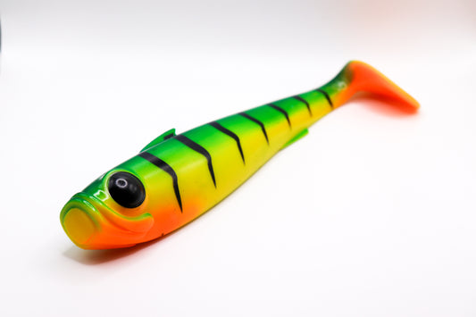 Masko - « Fire Tiger »
