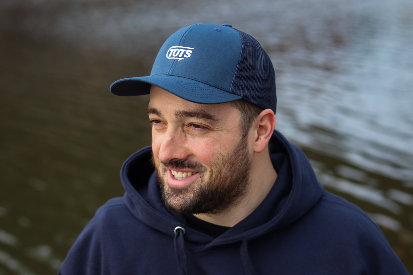 Casquette Trucker TOTS
