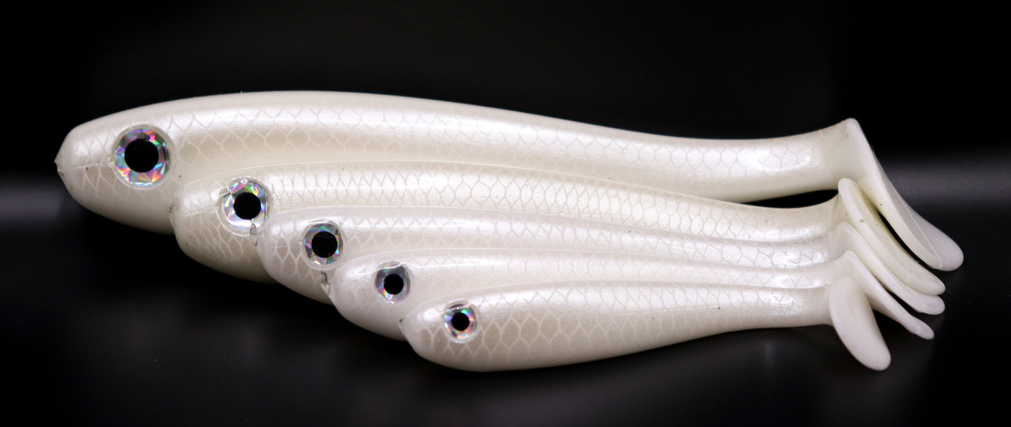 Esox - « Marcheur blanc »
