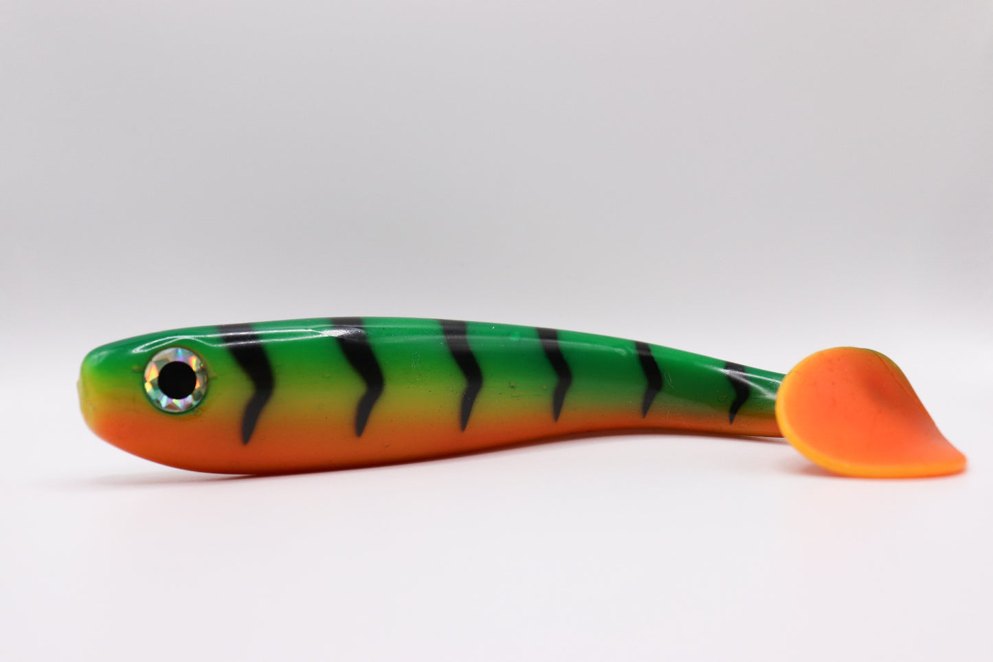 Esox - « Fire tiger »