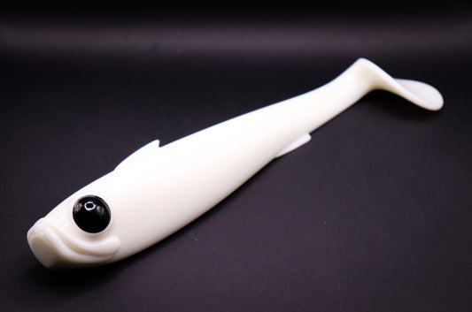 Masko - « Marcheur Blanc »