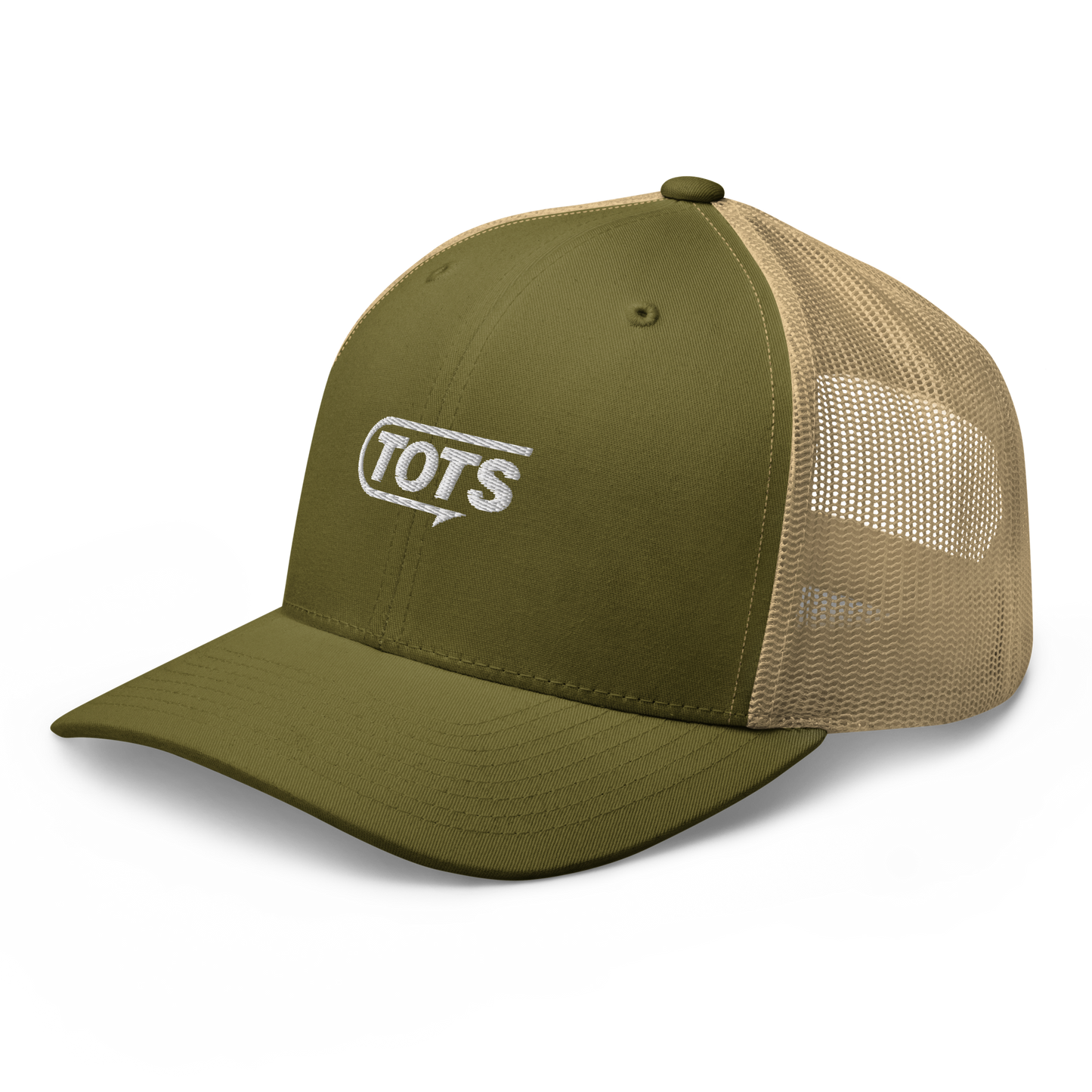 Casquette Trucker TOTS