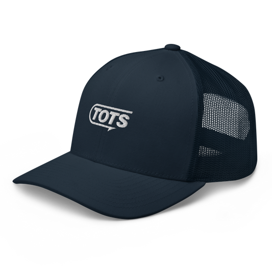 Casquette Trucker TOTS