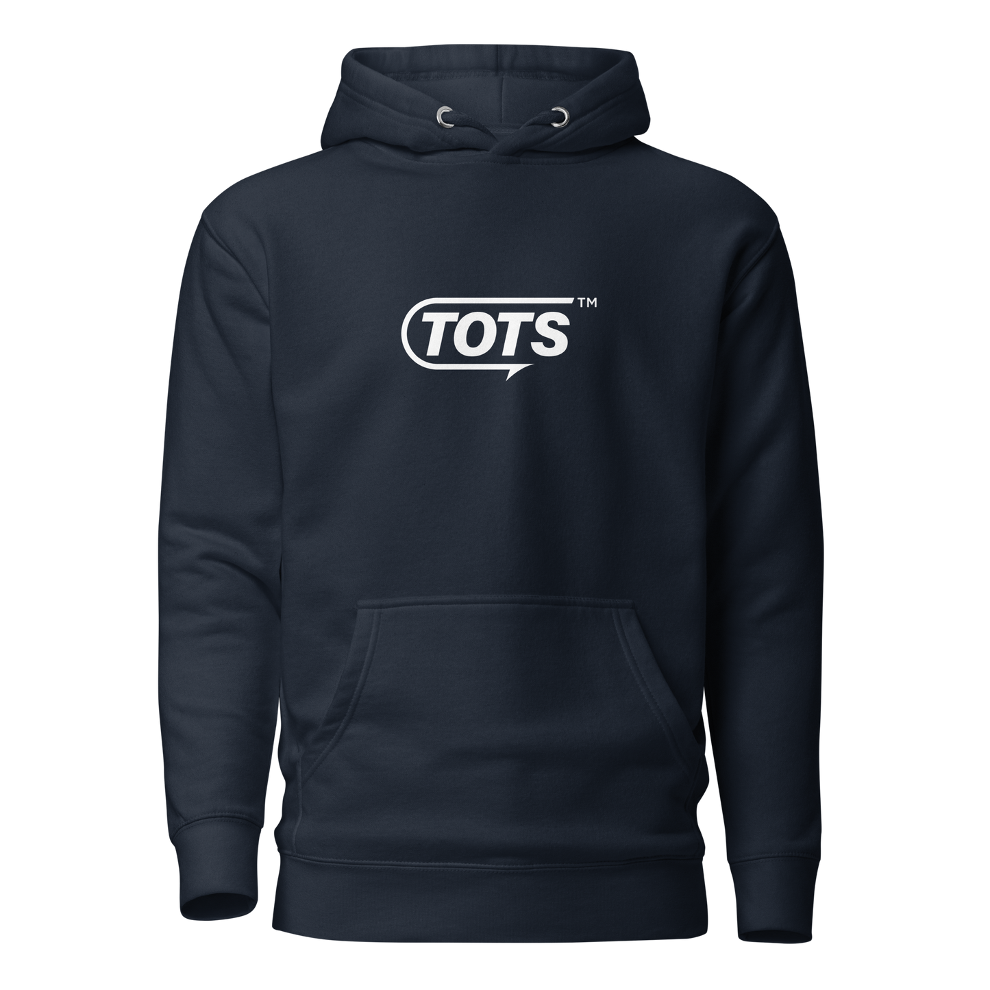 Sweat à Capuche Unisexe TOTS