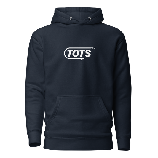 Sweat à Capuche Unisexe TOTS