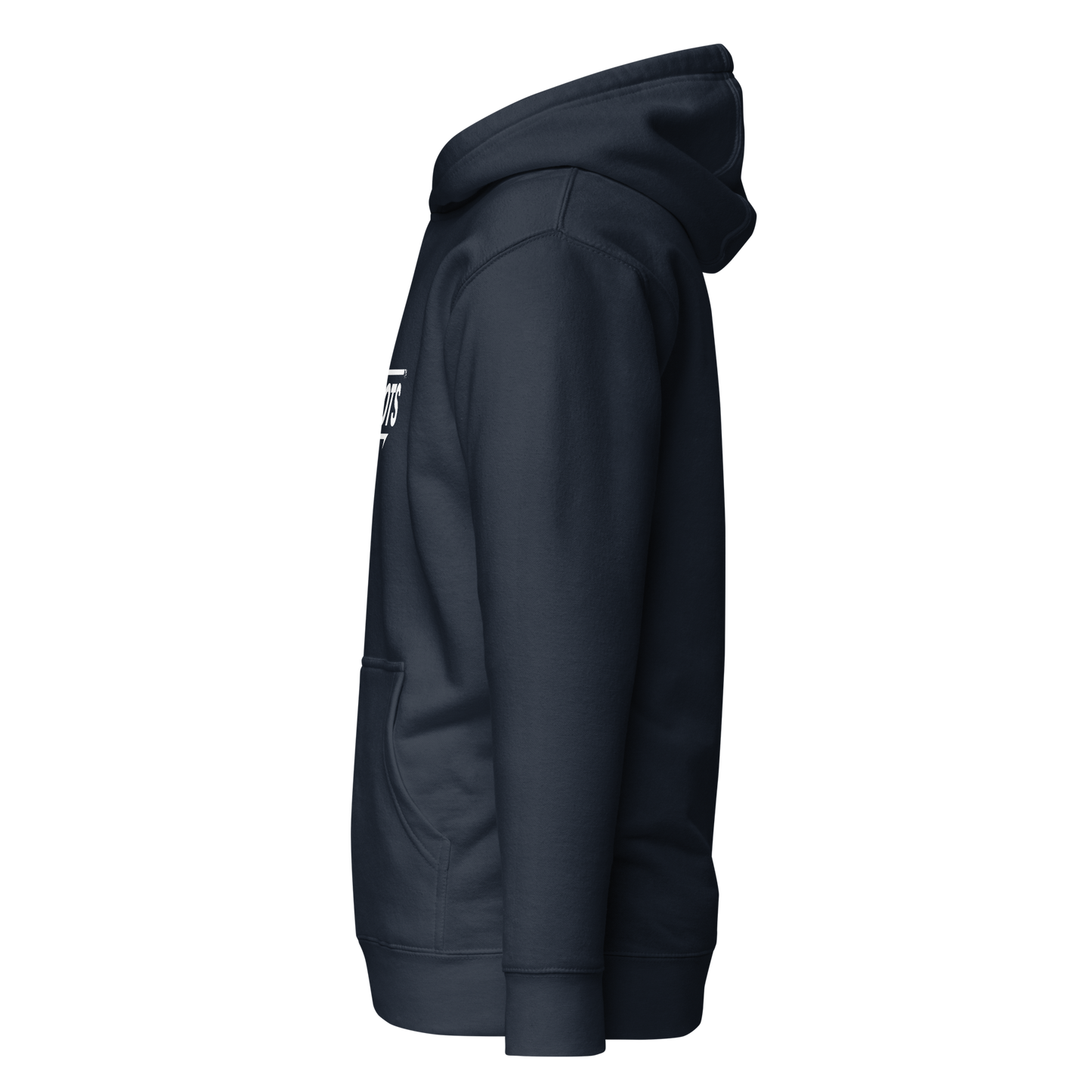 Sweat à Capuche Unisexe TOTS